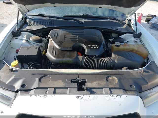 2013 Dodge Charger Sxt Plus მანქანა იყიდება აუქციონზე, vin: 2C3CDXJG9DH594955, აუქციონის ნომერი: 46112894