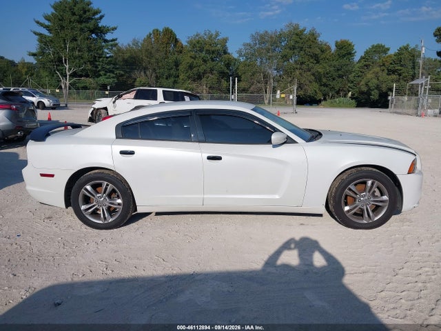 2013 Dodge Charger Sxt Plus მანქანა იყიდება აუქციონზე, vin: 2C3CDXJG9DH594955, აუქციონის ნომერი: 46112894