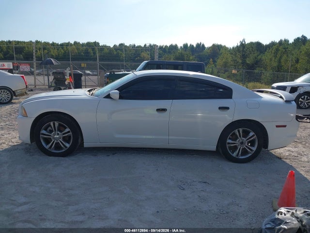 2013 Dodge Charger Sxt Plus მანქანა იყიდება აუქციონზე, vin: 2C3CDXJG9DH594955, აუქციონის ნომერი: 46112894