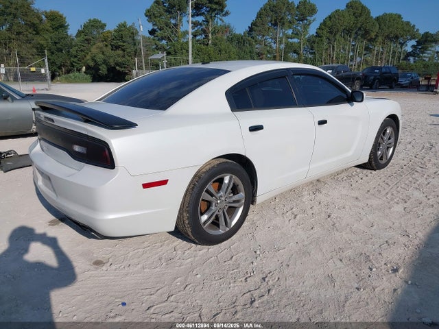 2013 Dodge Charger Sxt Plus მანქანა იყიდება აუქციონზე, vin: 2C3CDXJG9DH594955, აუქციონის ნომერი: 46112894