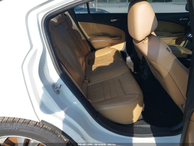 2013 Dodge Charger Sxt Plus მანქანა იყიდება აუქციონზე, vin: 2C3CDXJG9DH594955, აუქციონის ნომერი: 46112894