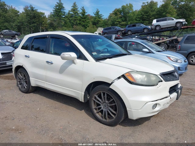 Auction sale of the 2009 Acura Rdx, vin: 5J8TB18539A002279, lot number: 46112897