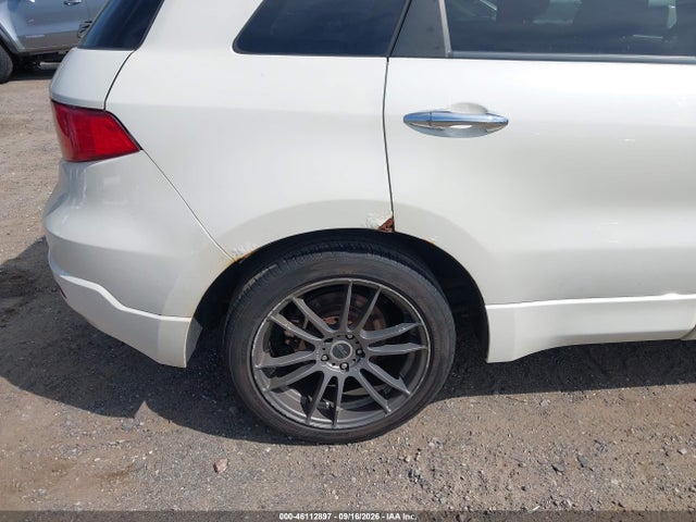 Aukcja sprzedaży 2009 Acura Rdx, vin: 5J8TB18539A002279, numer aukcji: 46112897