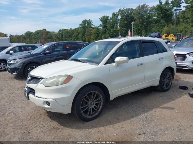 Aukcja sprzedaży 2009 Acura Rdx, vin: 5J8TB18539A002279, numer aukcji: 46112897