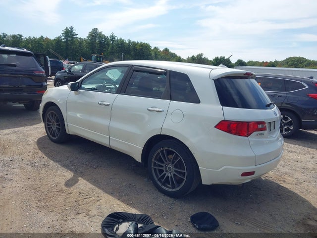 Aukcja sprzedaży 2009 Acura Rdx, vin: 5J8TB18539A002279, numer aukcji: 46112897