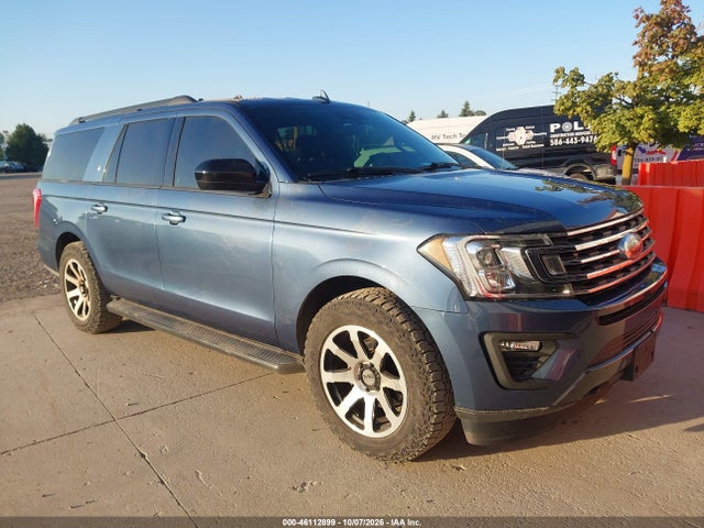 46112899 :رقم المزاد ، 1FMJK1GT6LEA49856 vin ، 2020 Ford Expedition Xl Max مزاد بيع