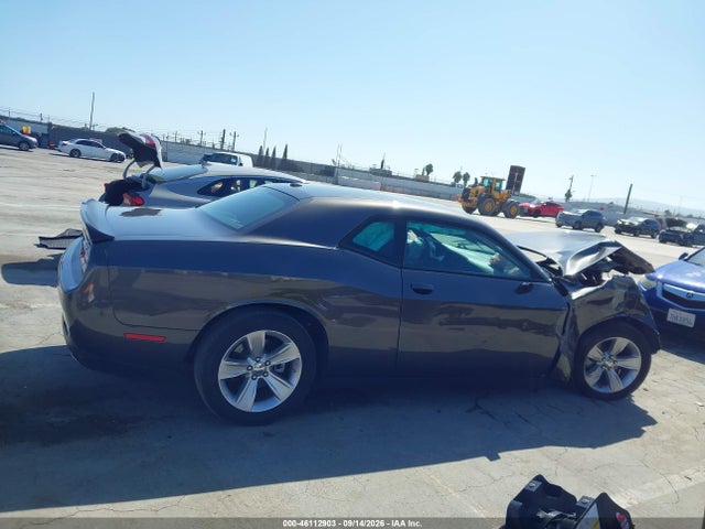 2023 Dodge Challenger Sxt მანქანა იყიდება აუქციონზე, vin: 2C3CDZAG0PH602389, აუქციონის ნომერი: 46112903