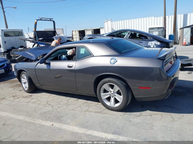 2023 Dodge Challenger Sxt მანქანა იყიდება აუქციონზე, vin: 2C3CDZAG0PH602389, აუქციონის ნომერი: 46112903