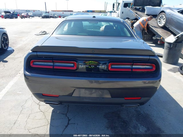 2023 Dodge Challenger Sxt მანქანა იყიდება აუქციონზე, vin: 2C3CDZAG0PH602389, აუქციონის ნომერი: 46112903