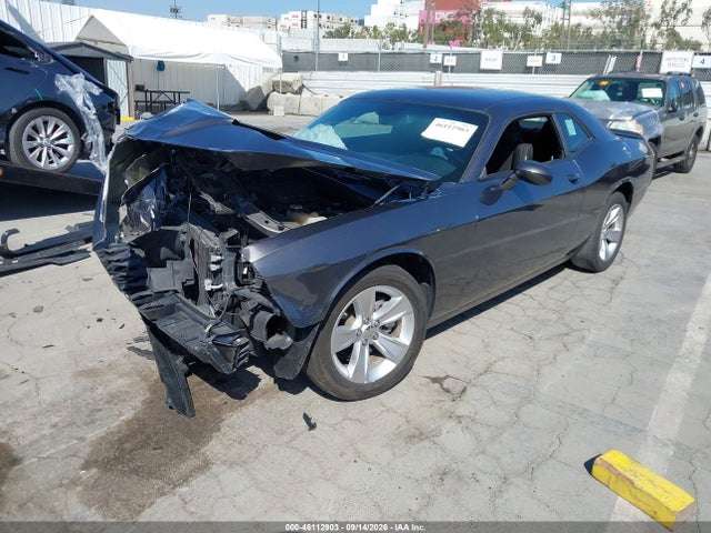 2023 Dodge Challenger Sxt მანქანა იყიდება აუქციონზე, vin: 2C3CDZAG0PH602389, აუქციონის ნომერი: 46112903