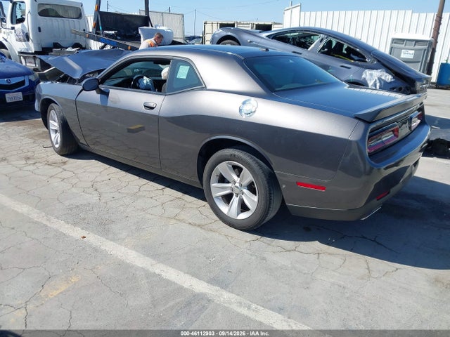 2023 Dodge Challenger Sxt მანქანა იყიდება აუქციონზე, vin: 2C3CDZAG0PH602389, აუქციონის ნომერი: 46112903