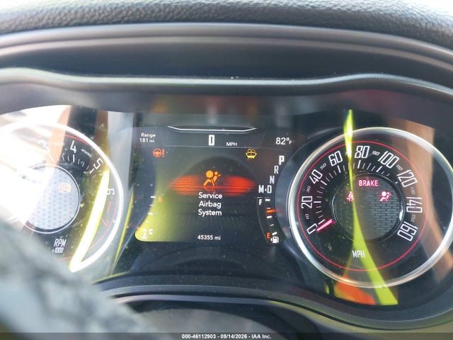 2023 Dodge Challenger Sxt მანქანა იყიდება აუქციონზე, vin: 2C3CDZAG0PH602389, აუქციონის ნომერი: 46112903