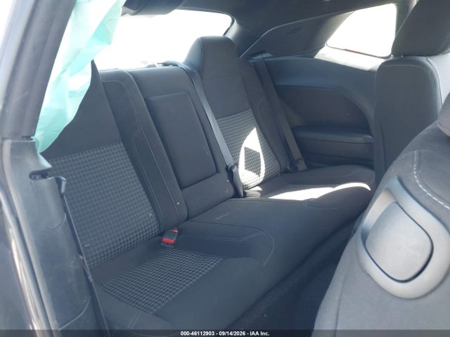 2023 Dodge Challenger Sxt მანქანა იყიდება აუქციონზე, vin: 2C3CDZAG0PH602389, აუქციონის ნომერი: 46112903
