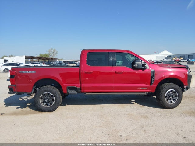 Продаж на аукціоні авто 2023 Ford F-250 Lariat, vin: 1FT8W2BM0PEE05981, номер лоту: 46112905