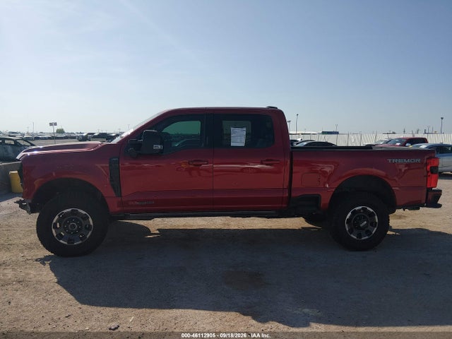 Продаж на аукціоні авто 2023 Ford F-250 Lariat, vin: 1FT8W2BM0PEE05981, номер лоту: 46112905