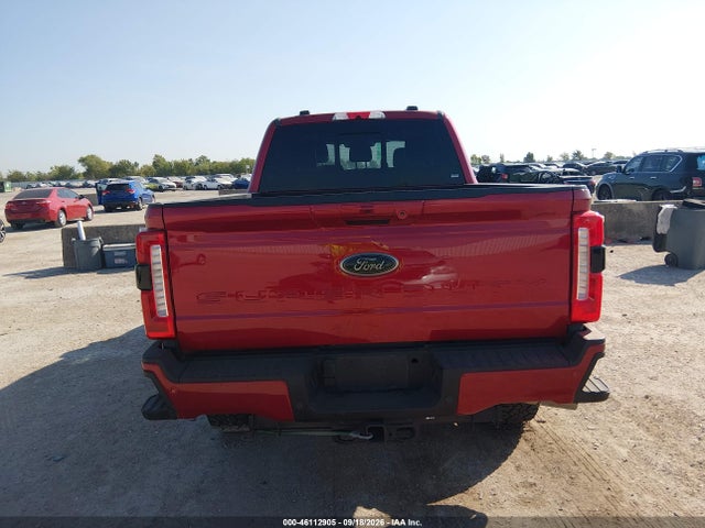 Продаж на аукціоні авто 2023 Ford F-250 Lariat, vin: 1FT8W2BM0PEE05981, номер лоту: 46112905