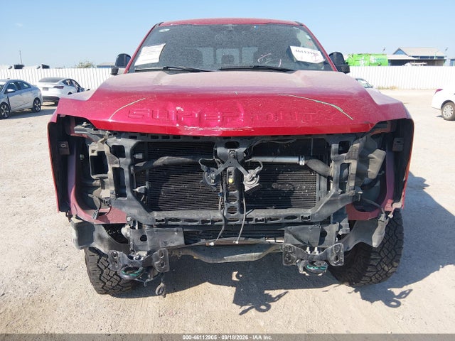 Продаж на аукціоні авто 2023 Ford F-250 Lariat, vin: 1FT8W2BM0PEE05981, номер лоту: 46112905