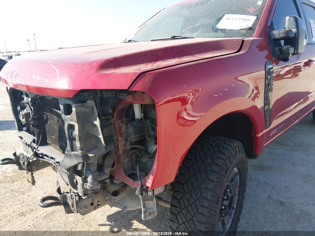 Продаж на аукціоні авто 2023 Ford F-250 Lariat, vin: 1FT8W2BM0PEE05981, номер лоту: 46112905