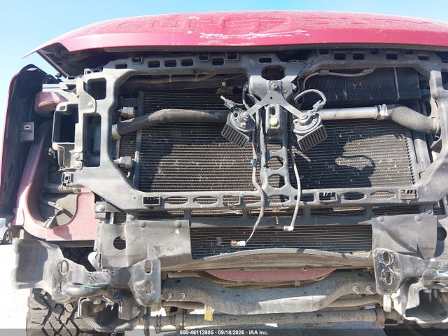 Продаж на аукціоні авто 2023 Ford F-250 Lariat, vin: 1FT8W2BM0PEE05981, номер лоту: 46112905