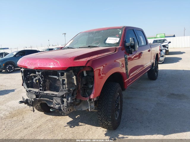 Продаж на аукціоні авто 2023 Ford F-250 Lariat, vin: 1FT8W2BM0PEE05981, номер лоту: 46112905