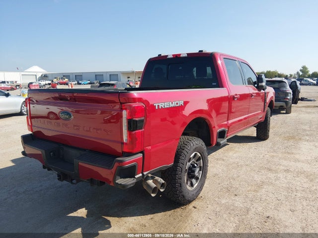 Продаж на аукціоні авто 2023 Ford F-250 Lariat, vin: 1FT8W2BM0PEE05981, номер лоту: 46112905