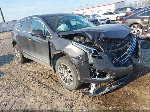 Продаж на аукціоні авто 2017 Cadillac Xt5 Luxury, vin: 1GYKNBRS5HZ325125, номер лоту: 46112906