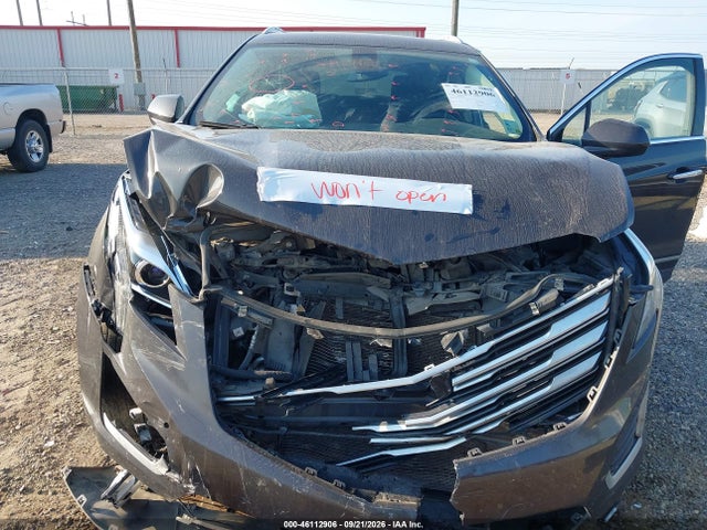Продажа на аукционе авто 2017 Cadillac Xt5 Luxury, vin: 1GYKNBRS5HZ325125, номер лота: 46112906