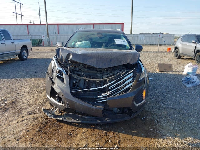 Продажа на аукционе авто 2017 Cadillac Xt5 Luxury, vin: 1GYKNBRS5HZ325125, номер лота: 46112906