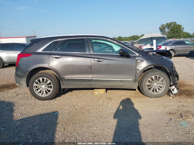 Продажа на аукционе авто 2017 Cadillac Xt5 Luxury, vin: 1GYKNBRS5HZ325125, номер лота: 46112906