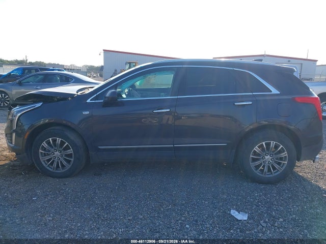 Продажа на аукционе авто 2017 Cadillac Xt5 Luxury, vin: 1GYKNBRS5HZ325125, номер лота: 46112906