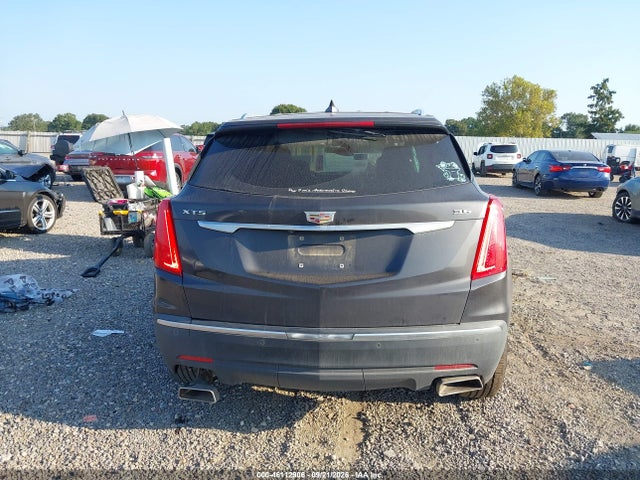 Продажа на аукционе авто 2017 Cadillac Xt5 Luxury, vin: 1GYKNBRS5HZ325125, номер лота: 46112906