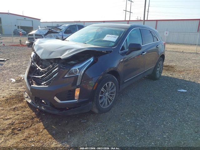 Продажа на аукционе авто 2017 Cadillac Xt5 Luxury, vin: 1GYKNBRS5HZ325125, номер лота: 46112906