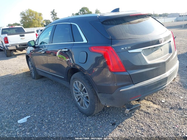Продажа на аукционе авто 2017 Cadillac Xt5 Luxury, vin: 1GYKNBRS5HZ325125, номер лота: 46112906