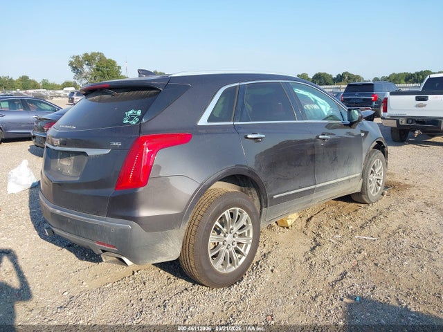 Продажа на аукционе авто 2017 Cadillac Xt5 Luxury, vin: 1GYKNBRS5HZ325125, номер лота: 46112906