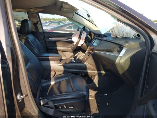 Продажа на аукционе авто 2017 Cadillac Xt5 Luxury, vin: 1GYKNBRS5HZ325125, номер лота: 46112906
