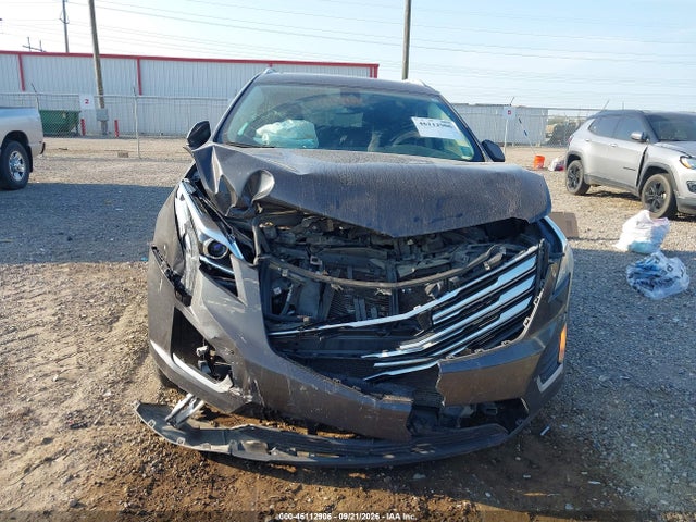 Продажа на аукционе авто 2017 Cadillac Xt5 Luxury, vin: 1GYKNBRS5HZ325125, номер лота: 46112906