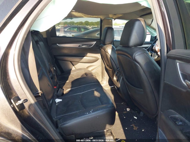 Продажа на аукционе авто 2017 Cadillac Xt5 Luxury, vin: 1GYKNBRS5HZ325125, номер лота: 46112906