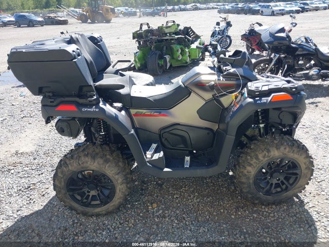 Cf Moto Cforce 800 Touring 2026 LCELVYZS4T6002272 Image 12