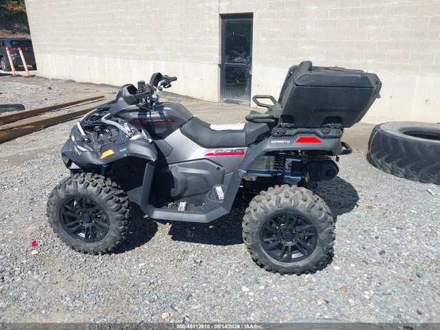 Cf Moto Cforce 800 Touring 2026 LCELVYZS4T6002272 Image 13