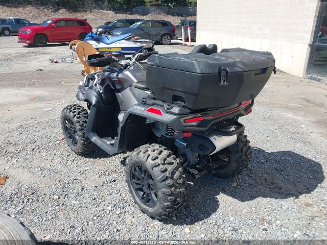 Cf Moto Cforce 800 Touring 2026 LCELVYZS4T6002272 Image 3