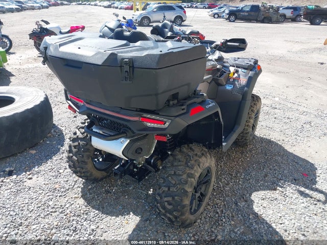 Cf Moto Cforce 800 Touring 2026 LCELVYZS4T6002272 Image 4