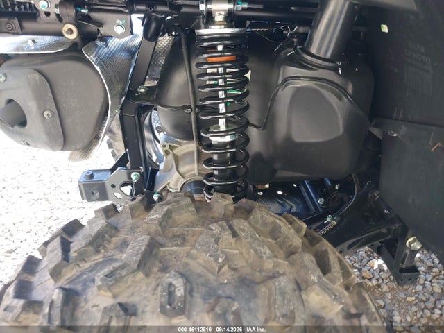 Cf Moto Cforce 800 Touring 2026 LCELVYZS4T6002272 Image 8