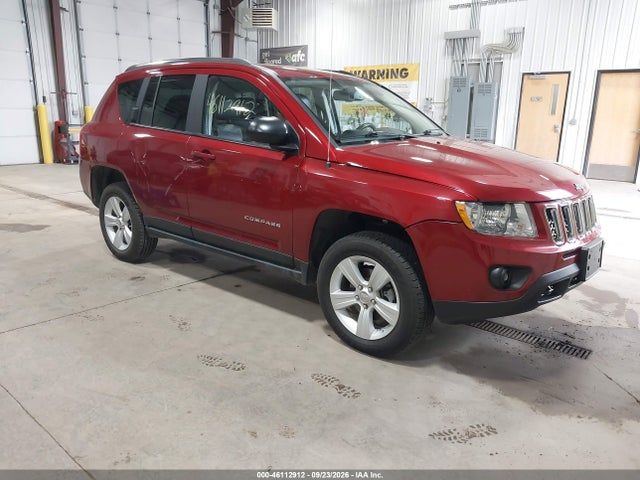 Aukcja sprzedaży 2011 Jeep Compass Limited, vin: 1J4NF5FB3BD193311, numer aukcji: 46112912