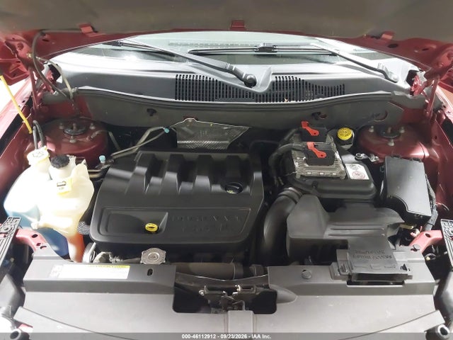 46112912 :رقم المزاد ، 1J4NF5FB3BD193311 vin ، 2011 Jeep Compass Limited مزاد بيع
