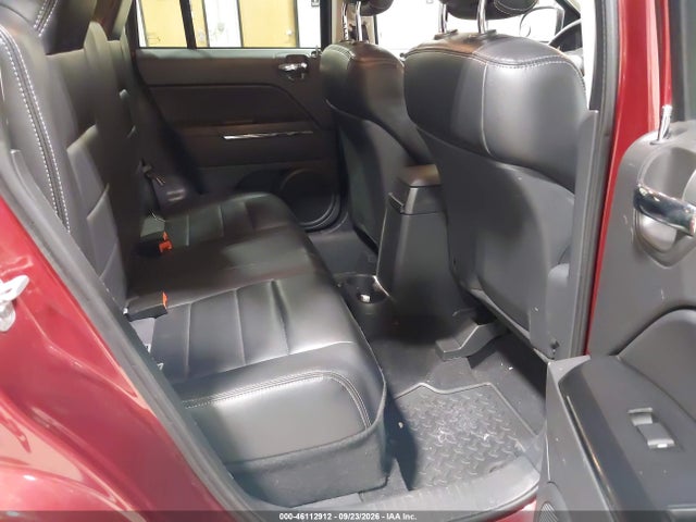 46112912 :رقم المزاد ، 1J4NF5FB3BD193311 vin ، 2011 Jeep Compass Limited مزاد بيع