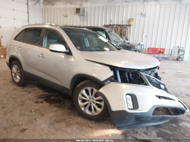 Aukcja sprzedaży 2015 Kia Sorento Ex V6, vin: 5XYKU4A78FG586613, numer aukcji: 46112913