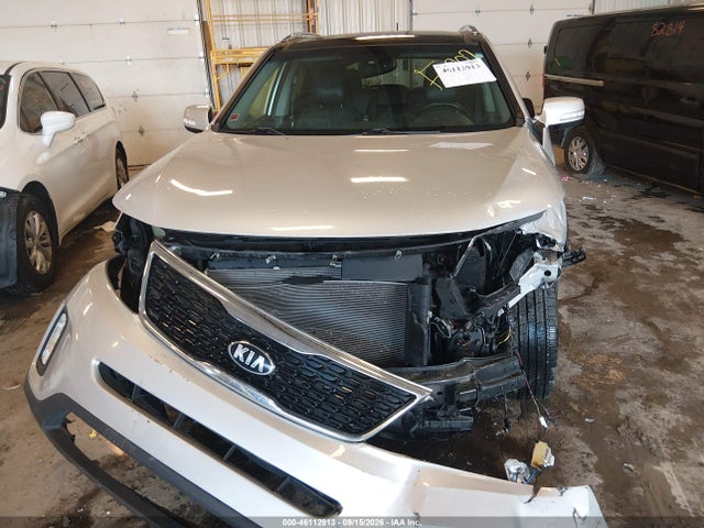 Aukcja sprzedaży 2015 Kia Sorento Ex V6, vin: 5XYKU4A78FG586613, numer aukcji: 46112913