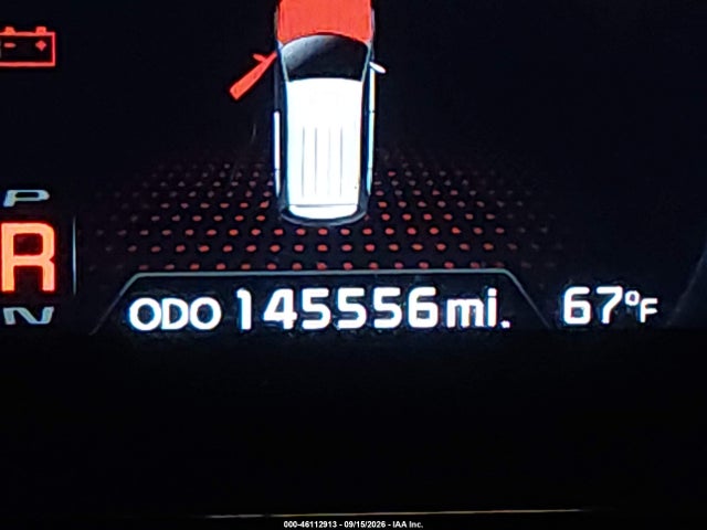 Aukcja sprzedaży 2015 Kia Sorento Ex V6, vin: 5XYKU4A78FG586613, numer aukcji: 46112913