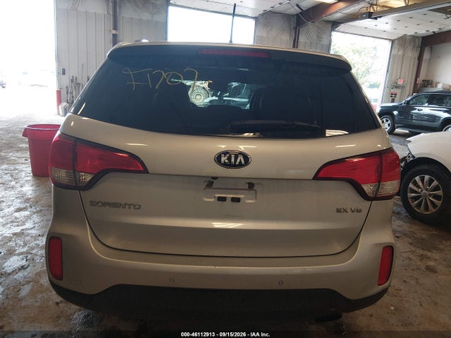 Aukcja sprzedaży 2015 Kia Sorento Ex V6, vin: 5XYKU4A78FG586613, numer aukcji: 46112913