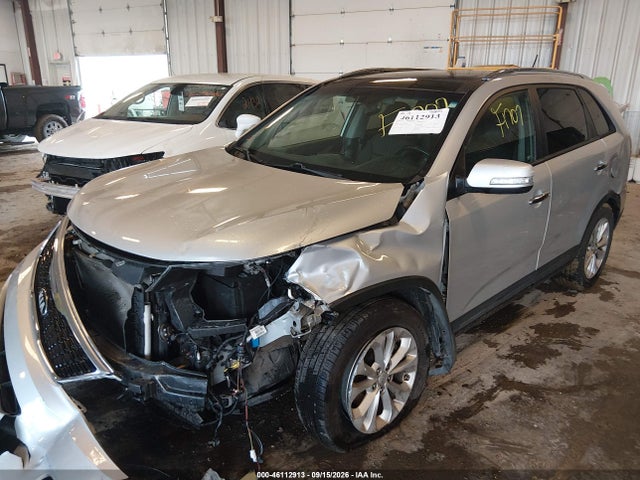 Aukcja sprzedaży 2015 Kia Sorento Ex V6, vin: 5XYKU4A78FG586613, numer aukcji: 46112913